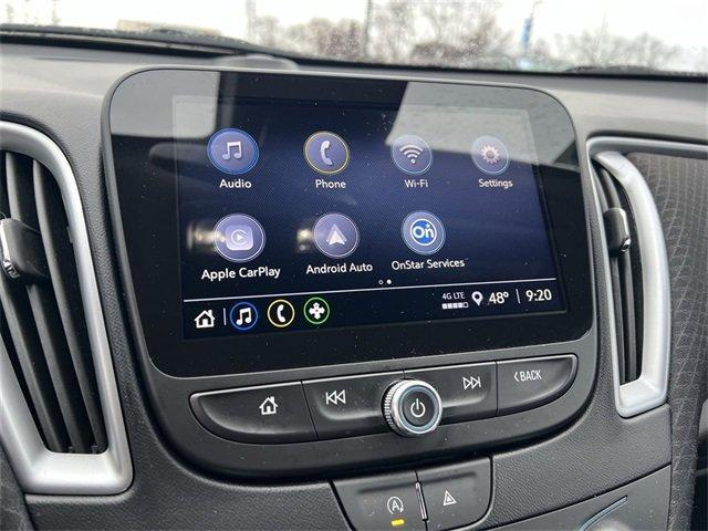 used 2023 Chevrolet Malibu car, priced at $18,854