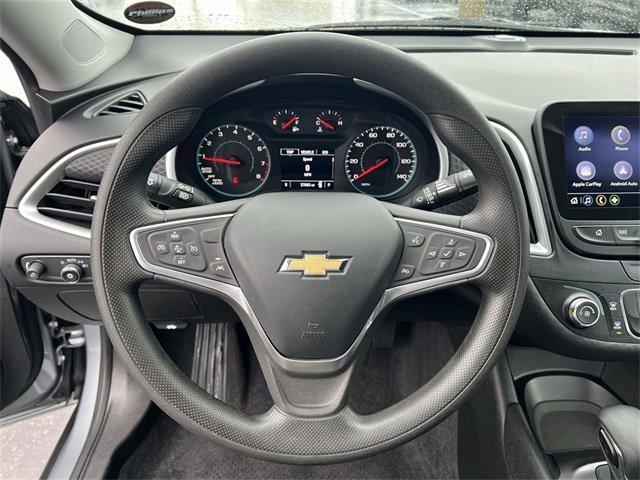 used 2023 Chevrolet Malibu car, priced at $18,854