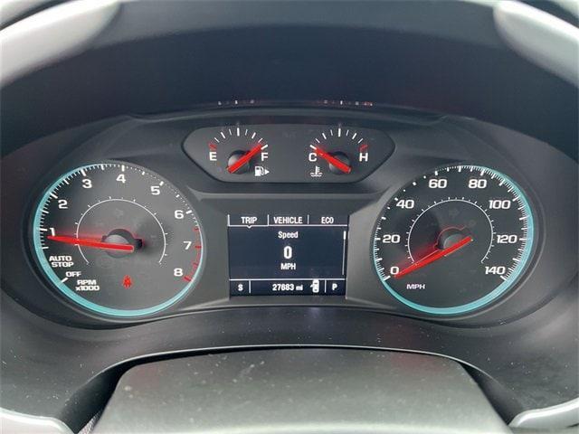 used 2023 Chevrolet Malibu car, priced at $18,854