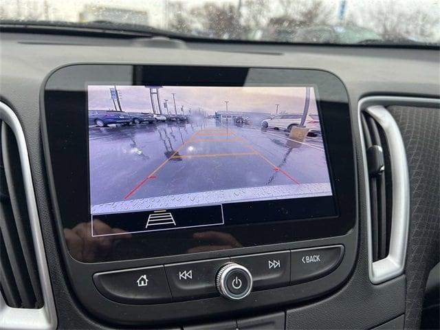 used 2023 Chevrolet Malibu car, priced at $18,854