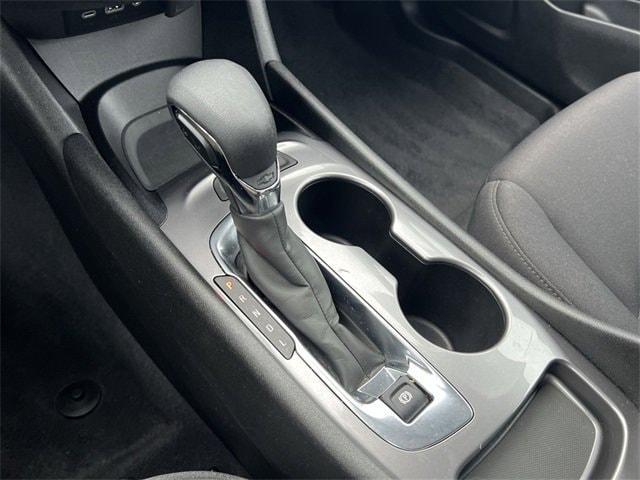 used 2023 Chevrolet Malibu car, priced at $18,854