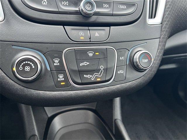 used 2023 Chevrolet Malibu car, priced at $18,854