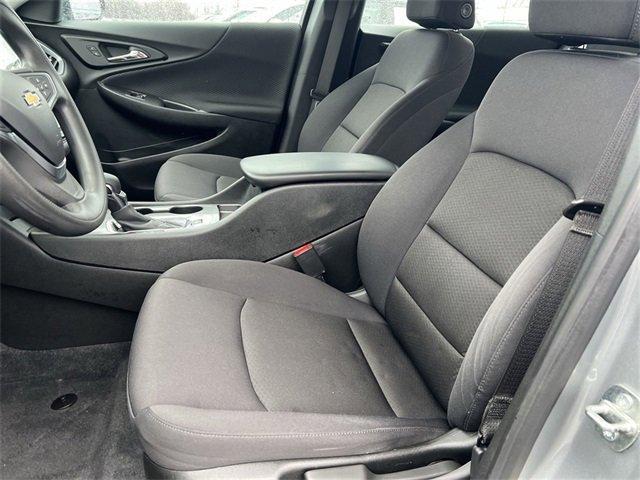 used 2023 Chevrolet Malibu car, priced at $18,854
