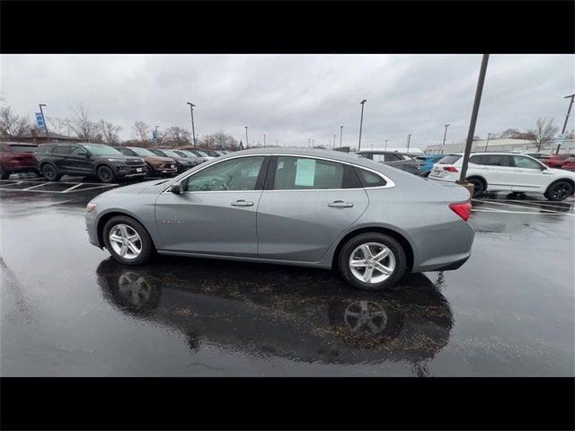 used 2023 Chevrolet Malibu car, priced at $18,854
