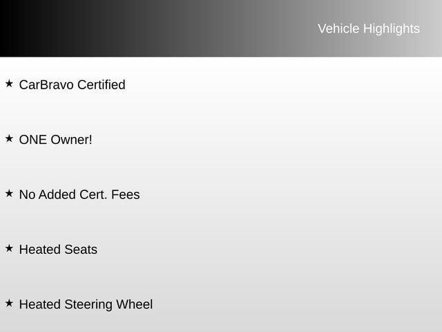 used 2025 Chevrolet Equinox car, priced at $29,230