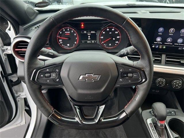 used 2024 Chevrolet Trax car, priced at $20,999