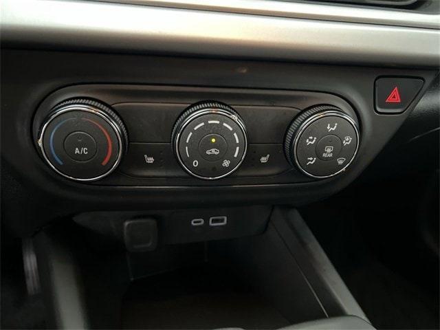 used 2024 Chevrolet Trax car, priced at $20,999