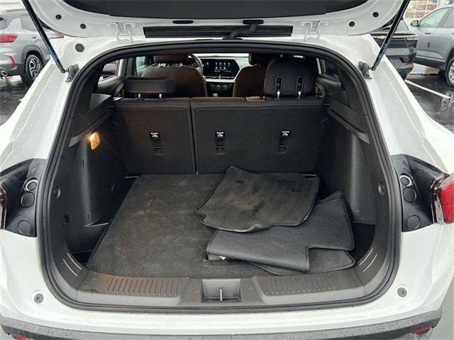 used 2024 Chevrolet Trax car, priced at $20,999