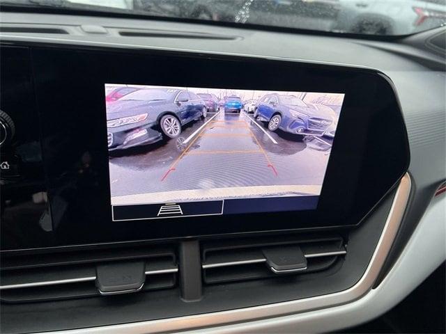 used 2024 Chevrolet Trax car, priced at $20,999