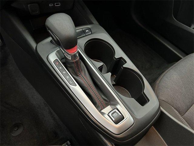 used 2024 Chevrolet Trax car, priced at $20,999