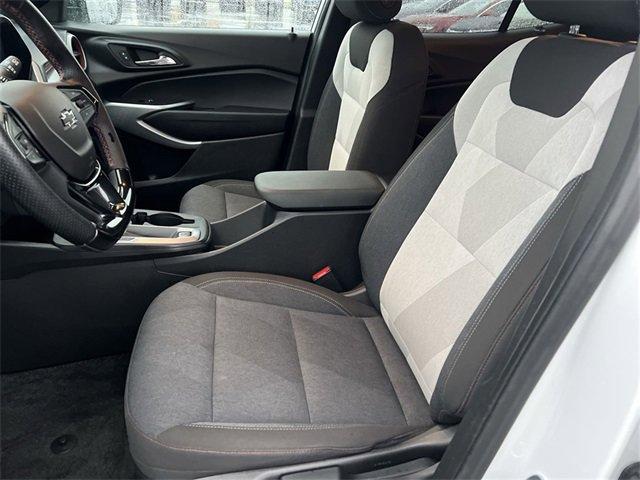 used 2024 Chevrolet Trax car, priced at $20,999