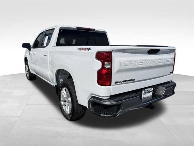 used 2022 Chevrolet Silverado 1500 car, priced at $32,449