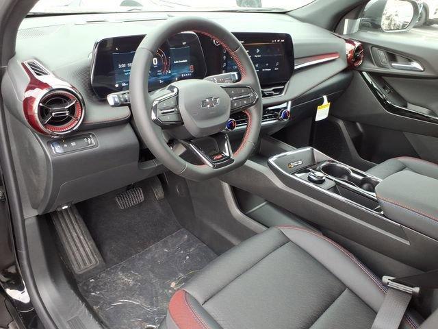 new 2026 Chevrolet Equinox car, priced at $33,452