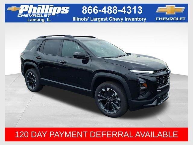 new 2026 Chevrolet Equinox car, priced at $33,579
