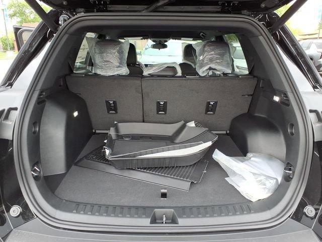 new 2026 Chevrolet Equinox car, priced at $33,452