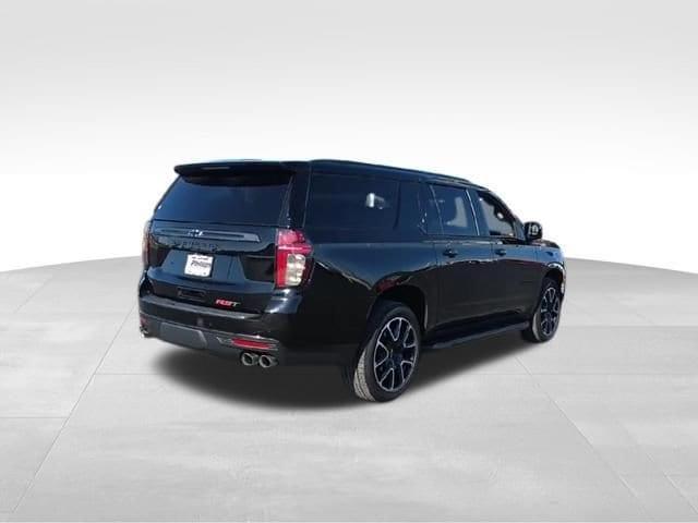 used 2022 Chevrolet Suburban car, priced at $54,610