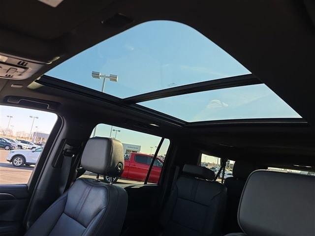used 2022 Chevrolet Suburban car, priced at $54,610