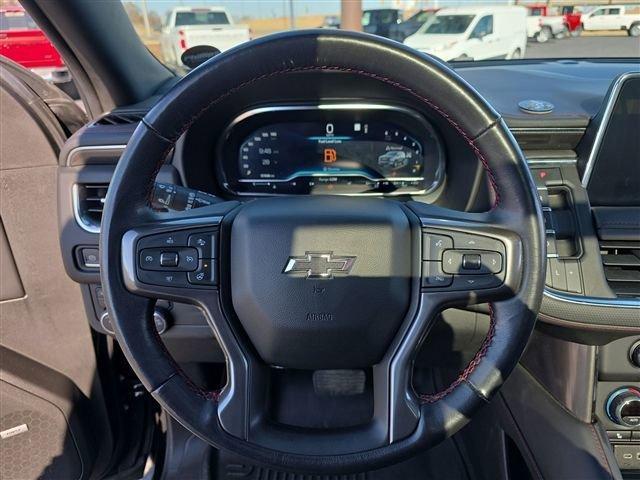 used 2022 Chevrolet Suburban car, priced at $54,610
