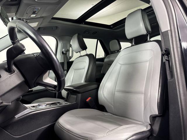 used 2021 Ford Explorer car, priced at $23,990