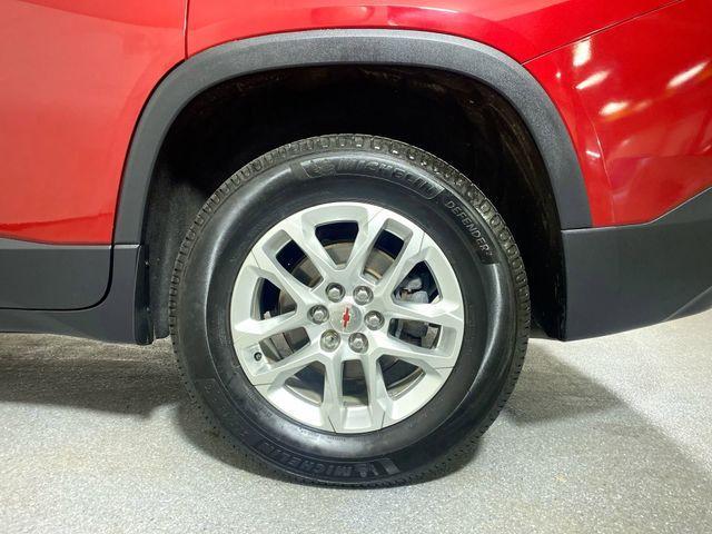 used 2019 Chevrolet Traverse car, priced at $16,821