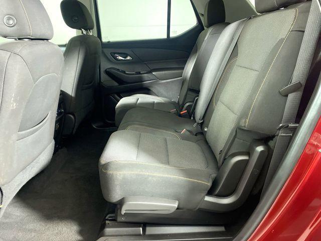 used 2019 Chevrolet Traverse car, priced at $16,821