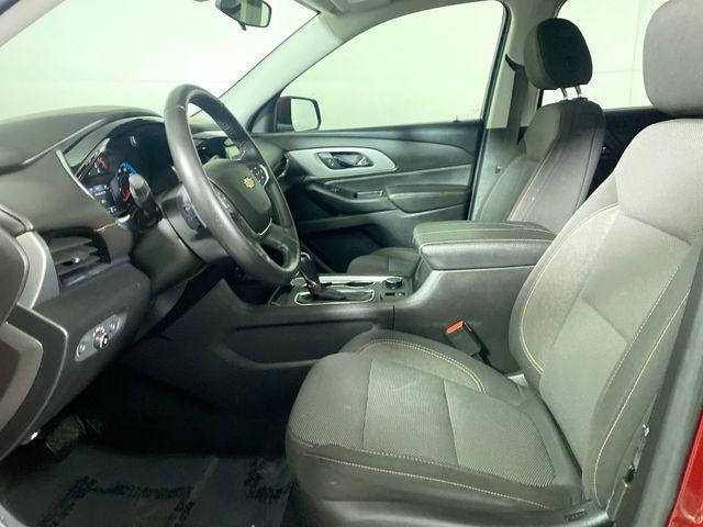 used 2019 Chevrolet Traverse car, priced at $16,821