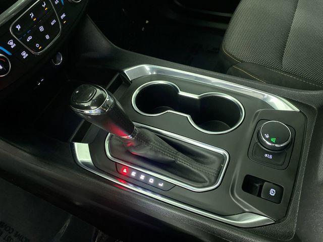 used 2019 Chevrolet Traverse car, priced at $16,821