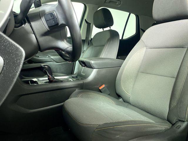 used 2019 Chevrolet Traverse car, priced at $16,821