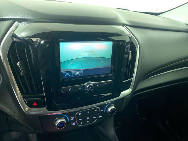 used 2019 Chevrolet Traverse car, priced at $16,821