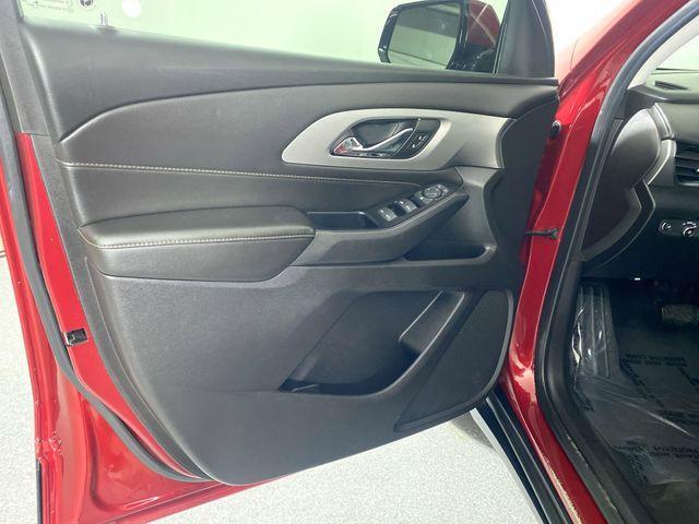 used 2019 Chevrolet Traverse car, priced at $16,821