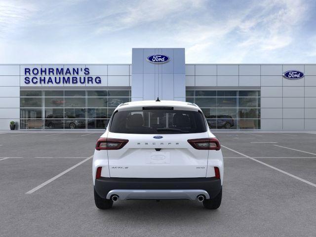 new 2025 Ford Escape car, priced at $27,600