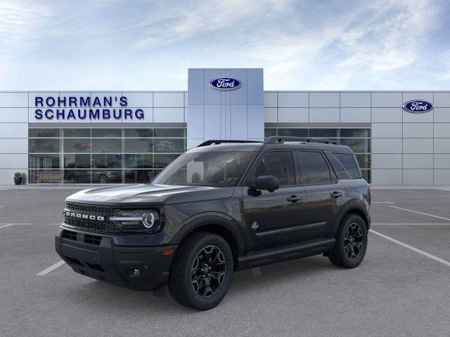new 2025 Ford Bronco Sport car, priced at $36,103