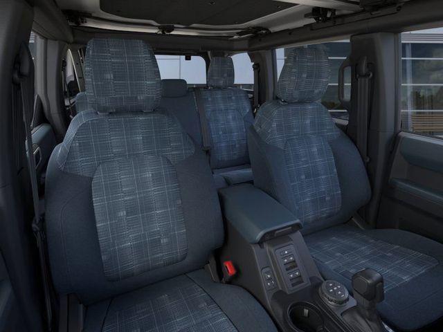 new 2025 Ford Bronco car, priced at $54,492