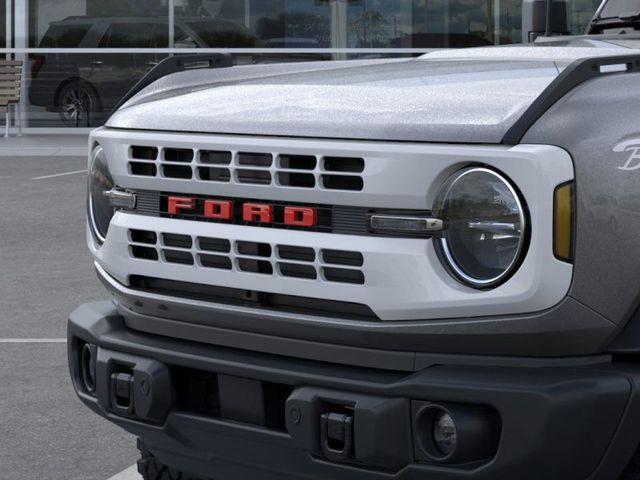 new 2025 Ford Bronco car, priced at $54,492