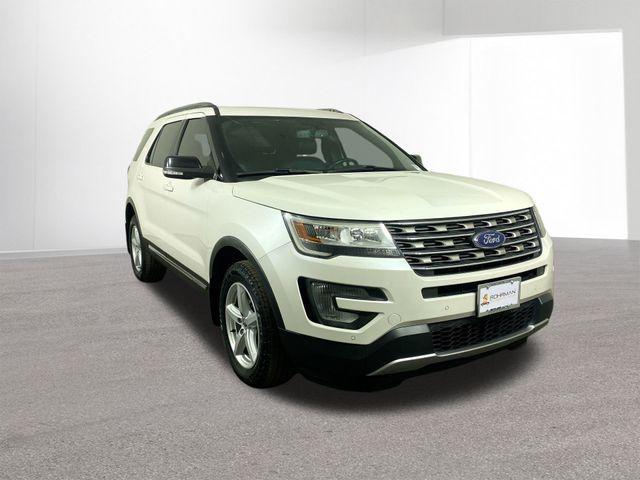 used 2017 Ford Explorer car, priced at $9,992