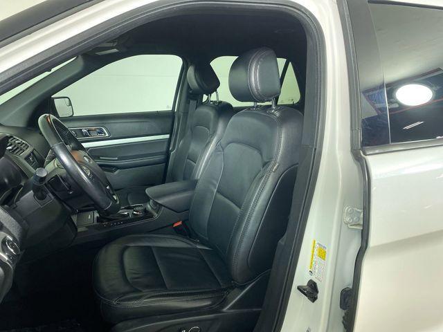 used 2017 Ford Explorer car, priced at $9,992