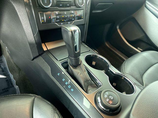 used 2017 Ford Explorer car, priced at $9,992