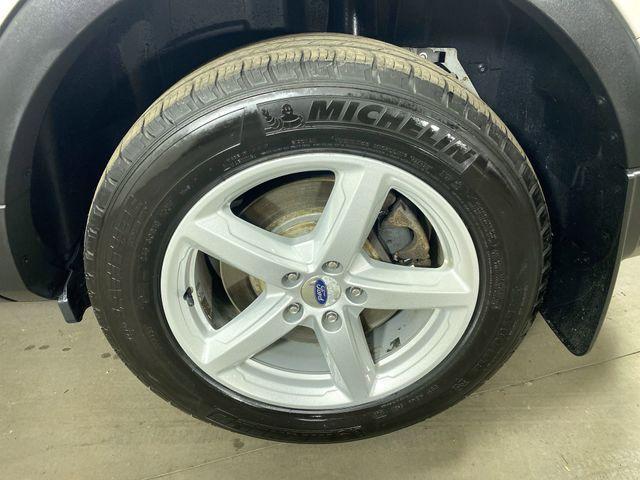 used 2017 Ford Explorer car, priced at $9,992