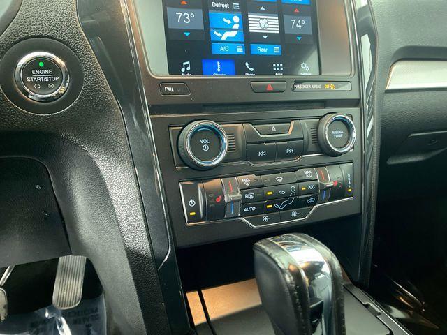 used 2017 Ford Explorer car, priced at $9,992