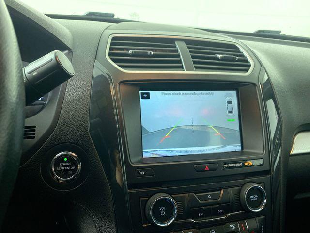 used 2017 Ford Explorer car, priced at $9,992