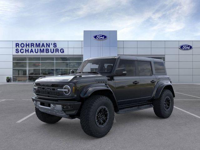 new 2025 Ford Bronco car, priced at $82,531