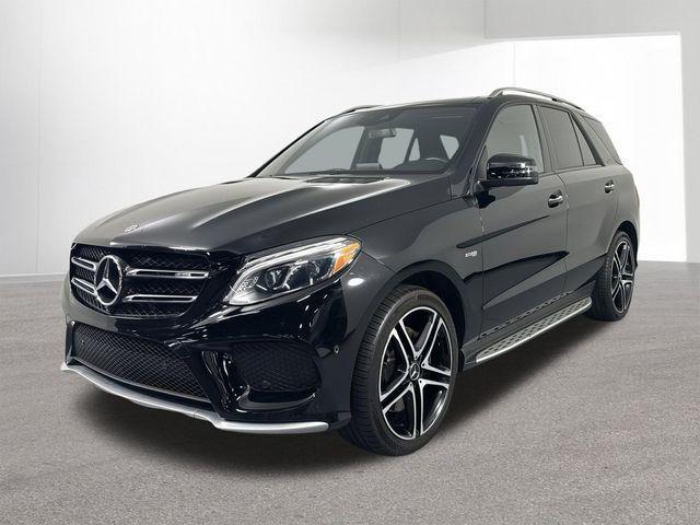 used 2019 Mercedes-Benz AMG GLE 43 car, priced at $26,895