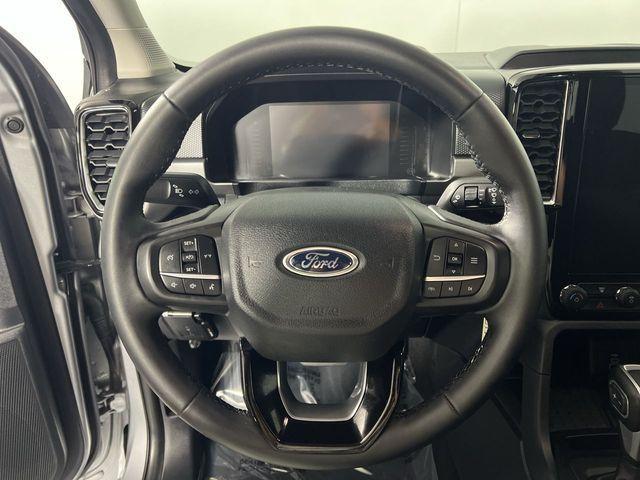 used 2024 Ford Ranger car, priced at $36,979