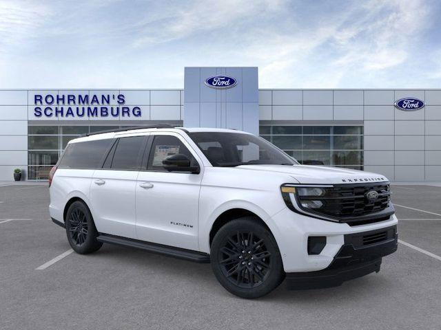 new 2026 Ford Expedition Max car, priced at $77,414