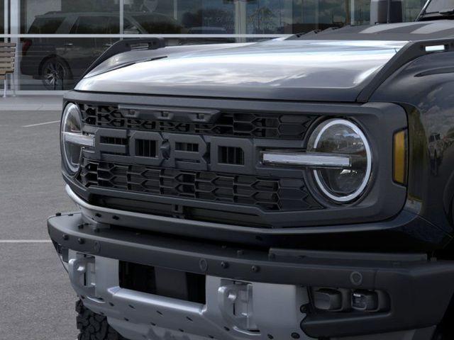 new 2025 Ford Bronco car, priced at $79,605