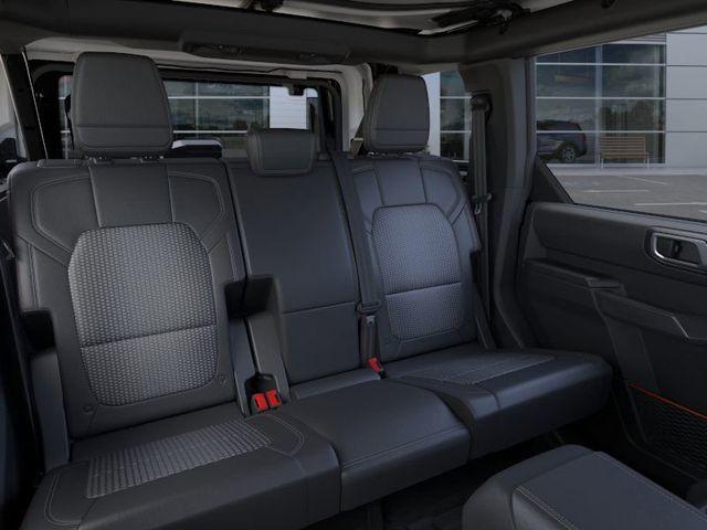 new 2025 Ford Bronco car, priced at $79,605