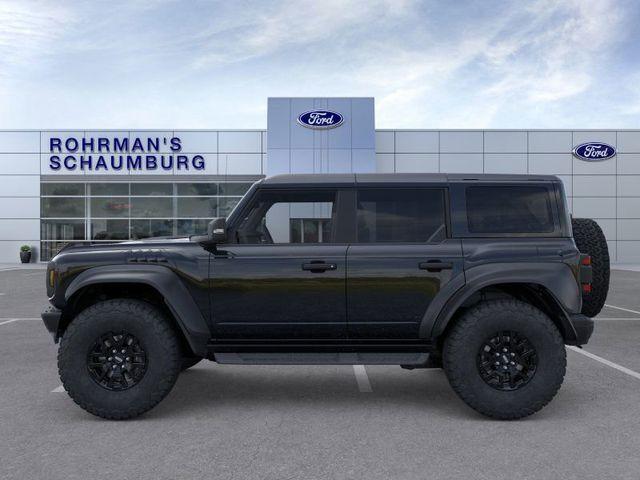 new 2025 Ford Bronco car, priced at $79,605