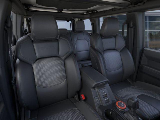 new 2025 Ford Bronco car, priced at $79,605