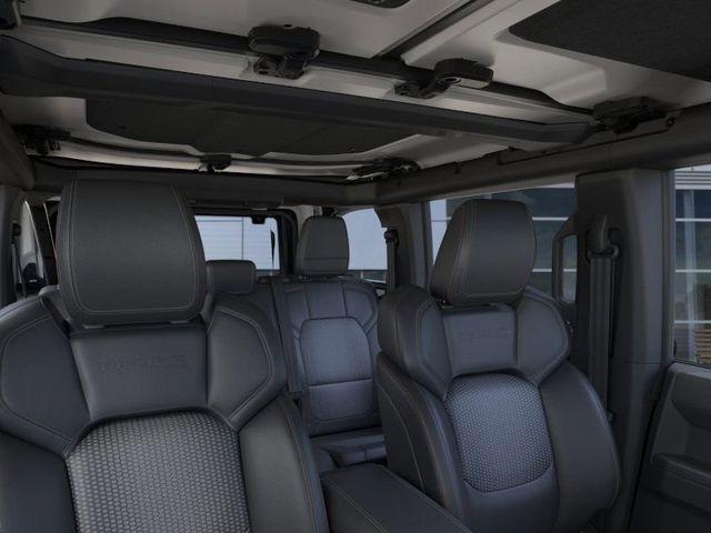 new 2025 Ford Bronco car, priced at $79,605