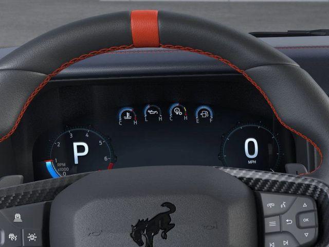 new 2025 Ford Bronco car, priced at $89,077